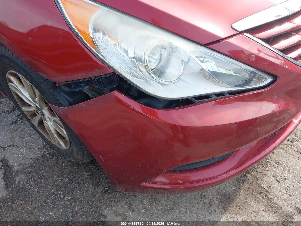 5NPEB4AC9DH753759 2013 HYUNDAI SONATA photo no. 6