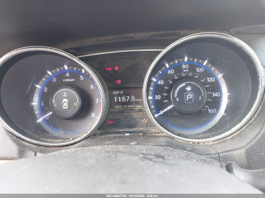 5NPEB4AC9DH753759 2013 HYUNDAI SONATA photo no. 7