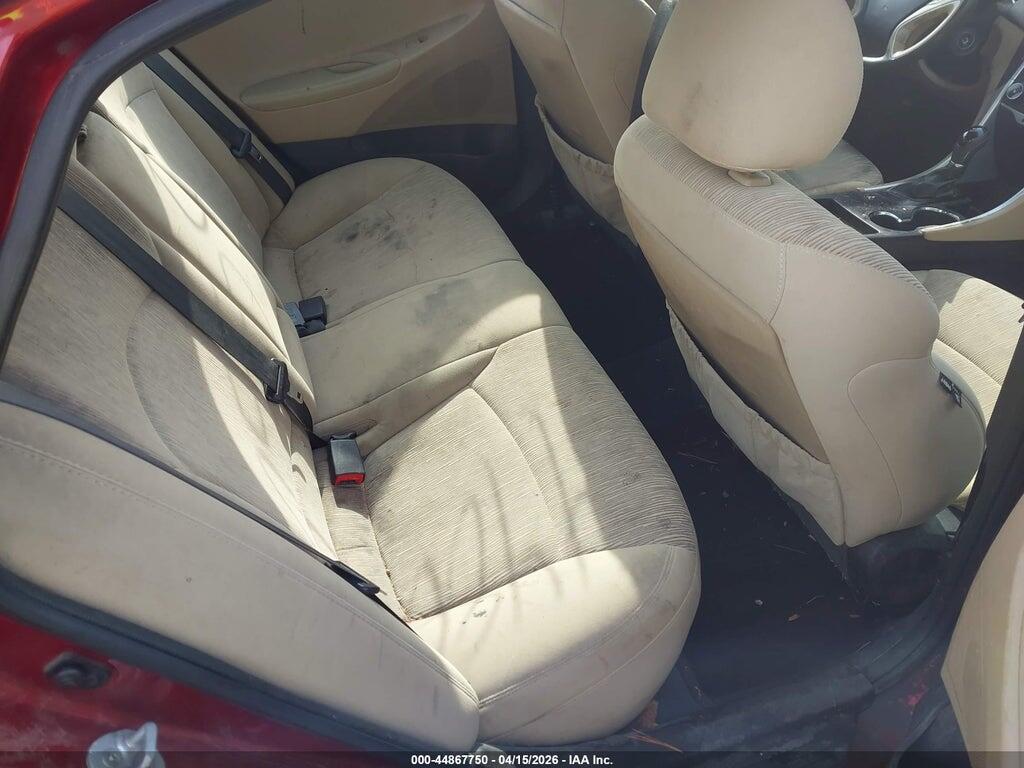 5NPEB4AC9DH753759 2013 HYUNDAI SONATA photo no. 8