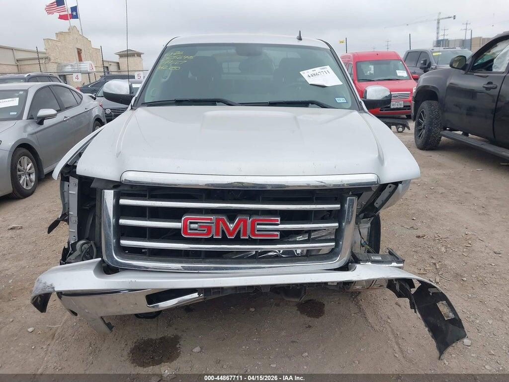 1GTR1VE08DZ394567 2013 GMC SIERRA 1500 photo no. 12