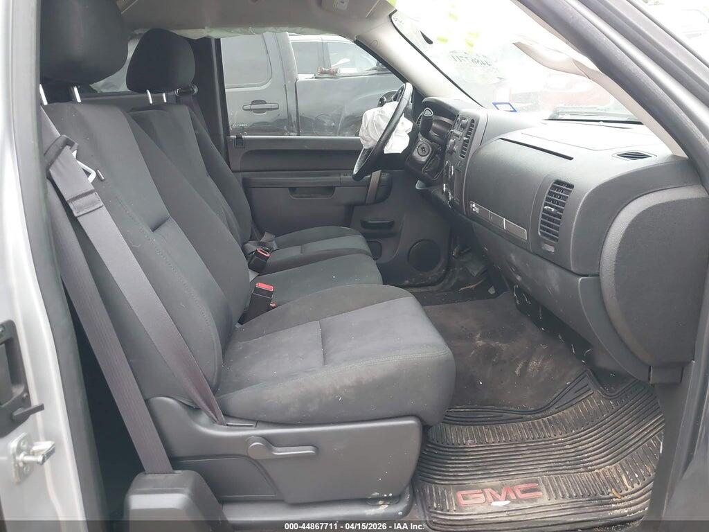 1GTR1VE08DZ394567 2013 GMC SIERRA 1500 photo no. 5