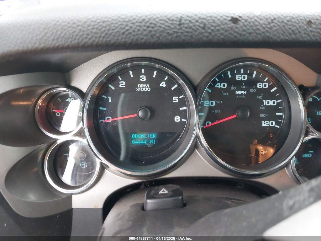 1GTR1VE08DZ394567 2013 GMC SIERRA 1500 photo no. 7