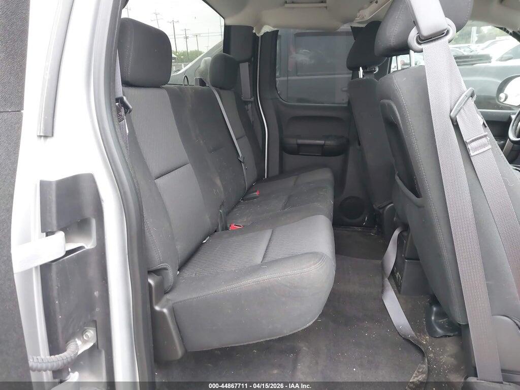 1GTR1VE08DZ394567 2013 GMC SIERRA 1500 photo no. 8