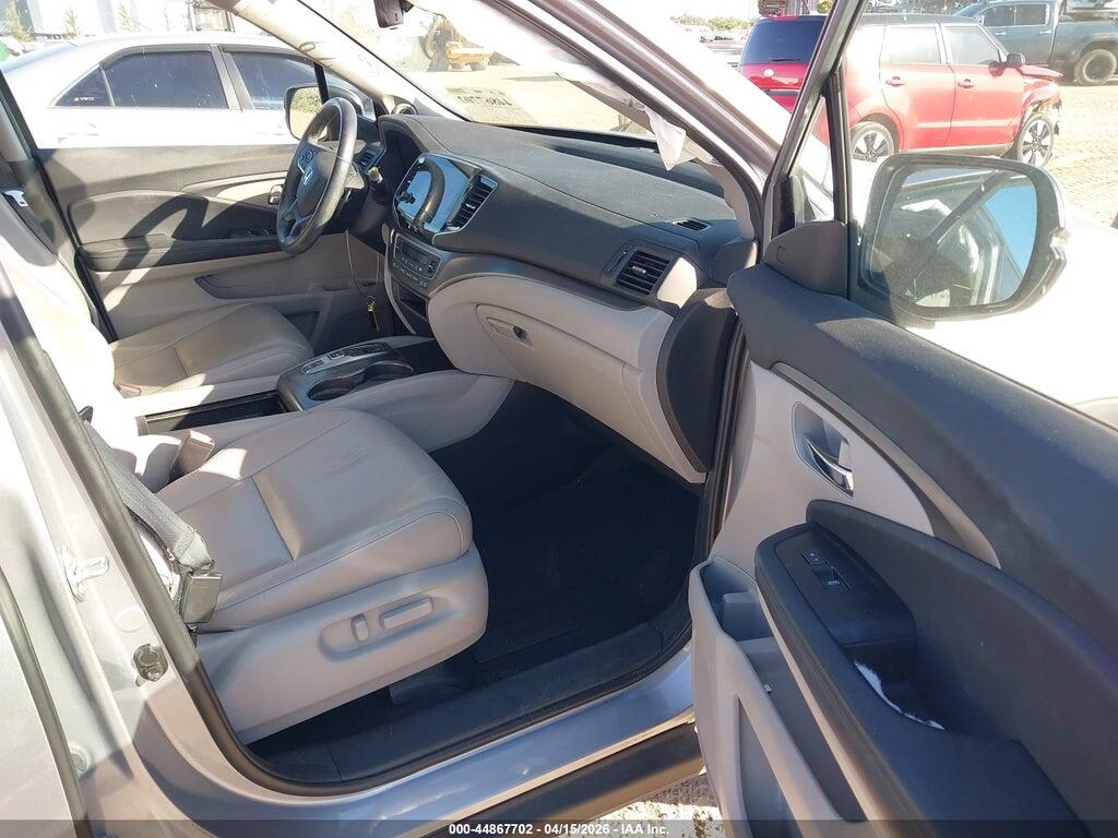 5FNYF6H53MB090028 2021 HONDA PILOT photo no. 5