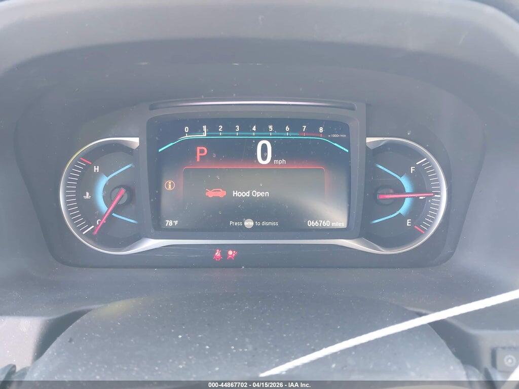 5FNYF6H53MB090028 2021 HONDA PILOT photo no. 7