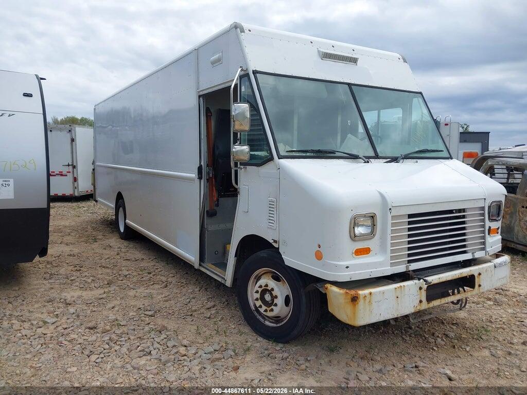1F66F5KY4E0A07956 2014 FORD F-59 COMMERCIAL STRIPPED photo no. 1