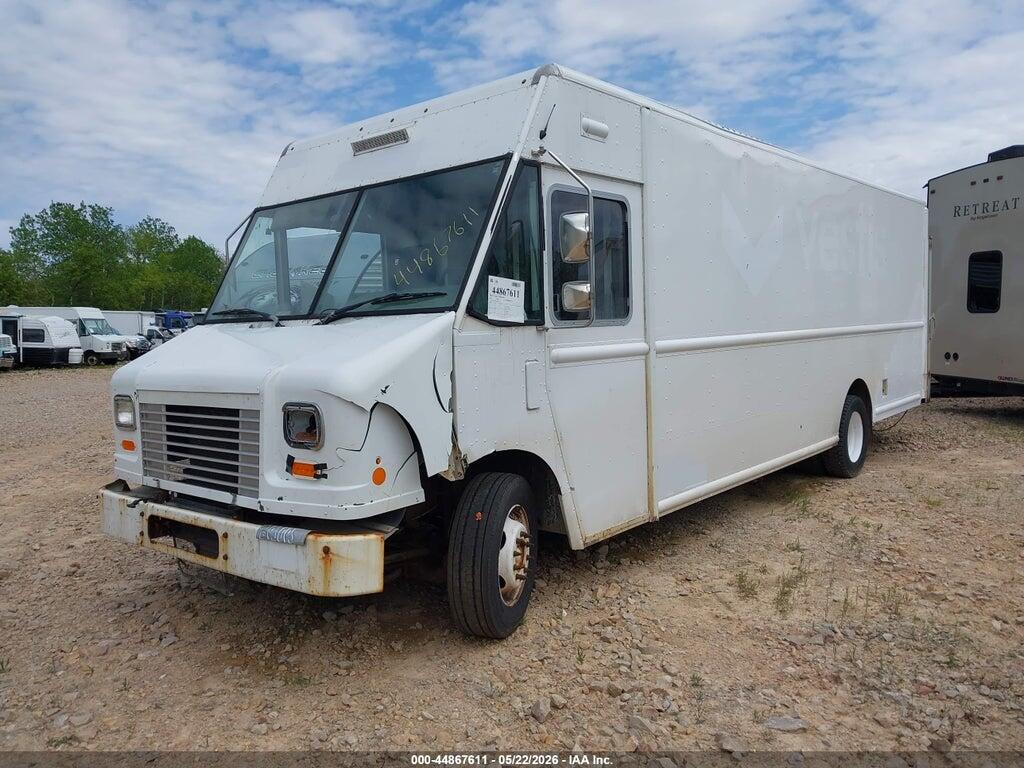 1F66F5KY4E0A07956 2014 FORD F-59 COMMERCIAL STRIPPED photo no. 2