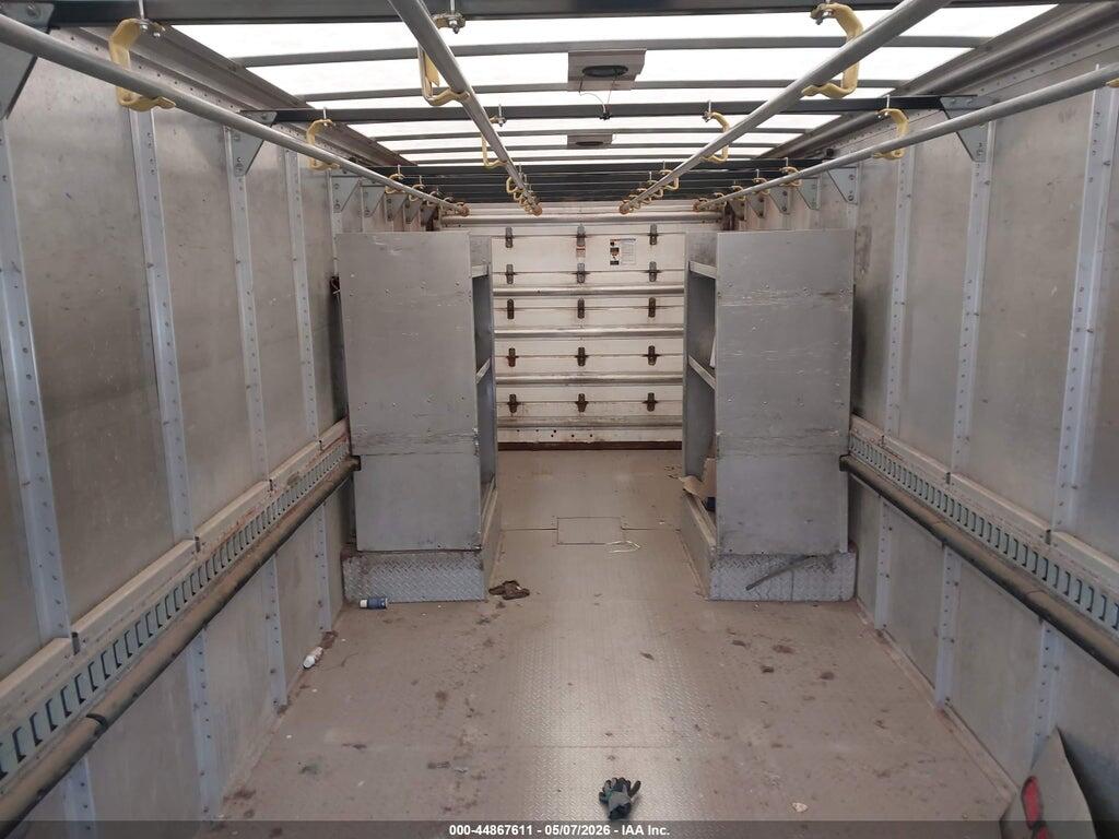 1F66F5KY4E0A07956 2014 FORD F-59 COMMERCIAL STRIPPED photo no. 7
