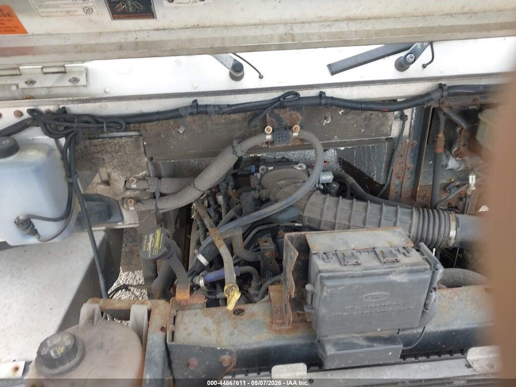 1F66F5KY4E0A07956 2014 FORD F-59 COMMERCIAL STRIPPED photo no. 9