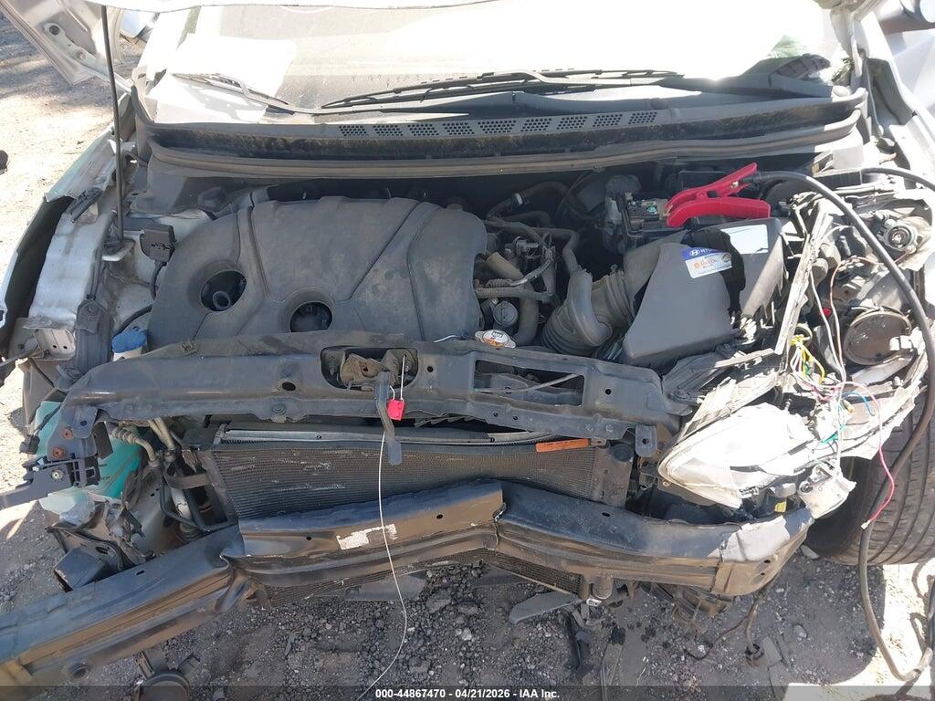 KMHDH4AE7DU884508 2013 HYUNDAI ELANTRA photo no. 10