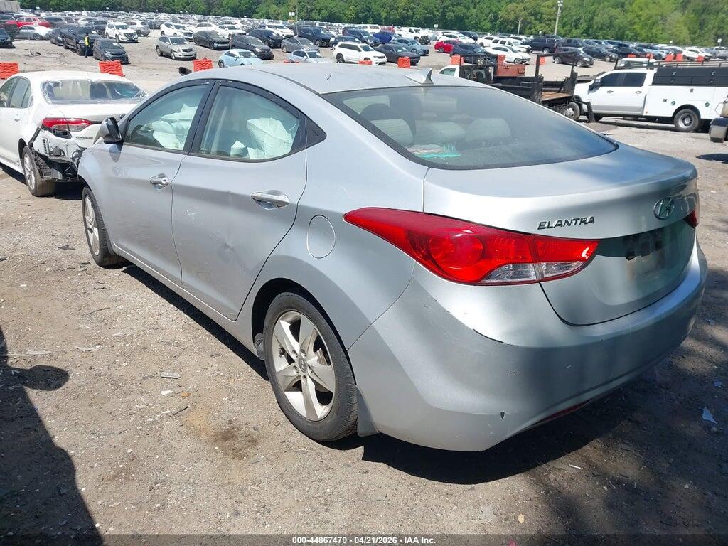 KMHDH4AE7DU884508 2013 HYUNDAI ELANTRA photo no. 3