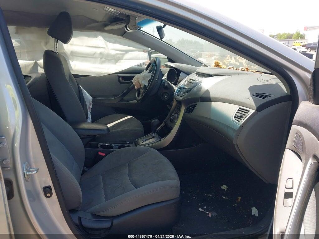 KMHDH4AE7DU884508 2013 HYUNDAI ELANTRA photo no. 5