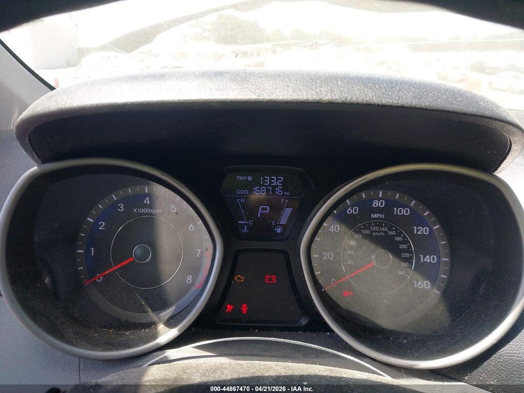 KMHDH4AE7DU884508 2013 HYUNDAI ELANTRA photo no. 7