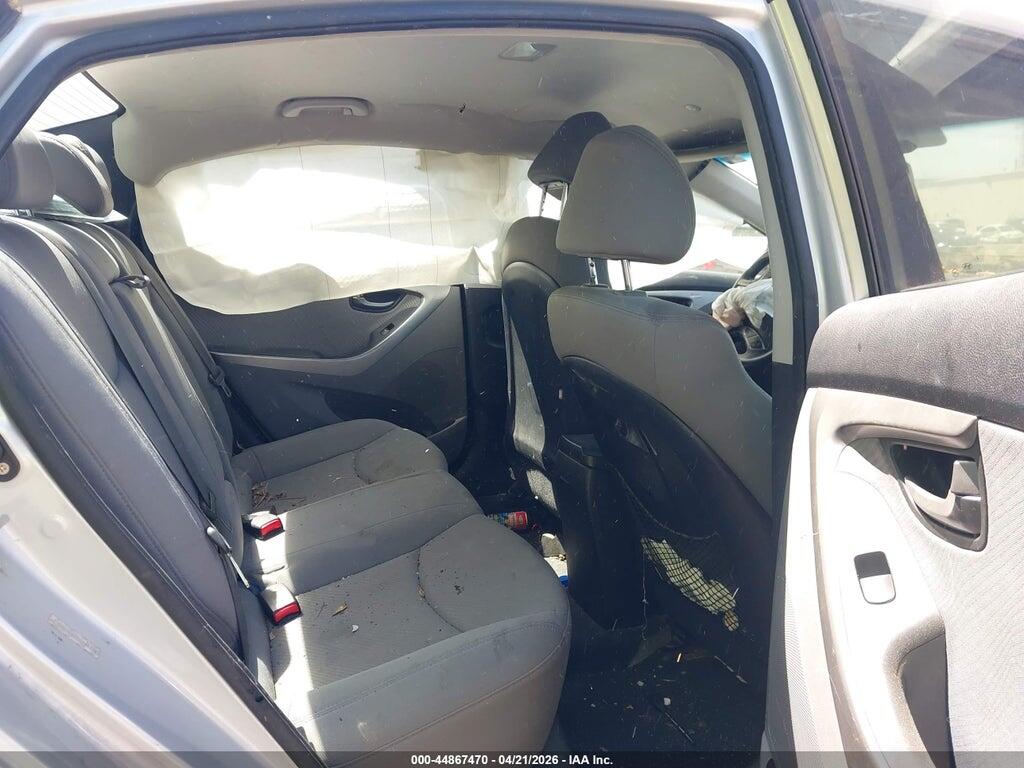 KMHDH4AE7DU884508 2013 HYUNDAI ELANTRA photo no. 8