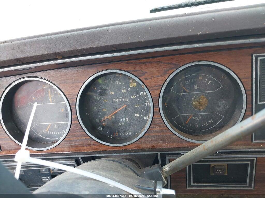 1B7FD14H2ES362377 1984 DODGE D-SERIES photo no. 7