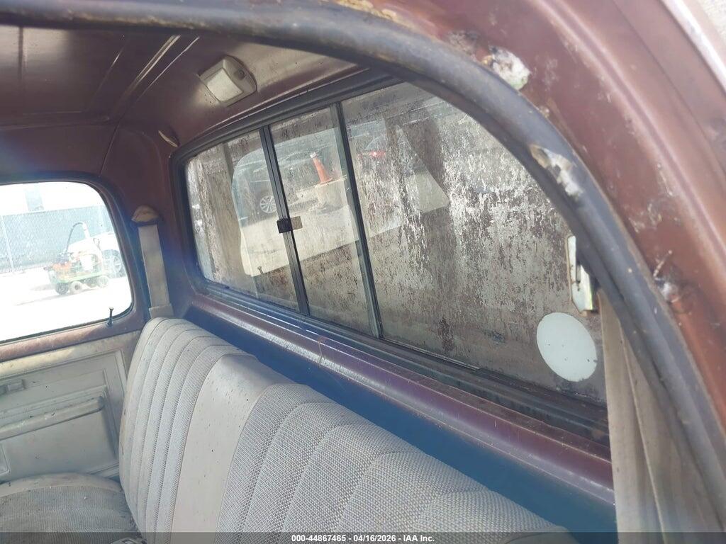 1B7FD14H2ES362377 1984 DODGE D-SERIES photo no. 8