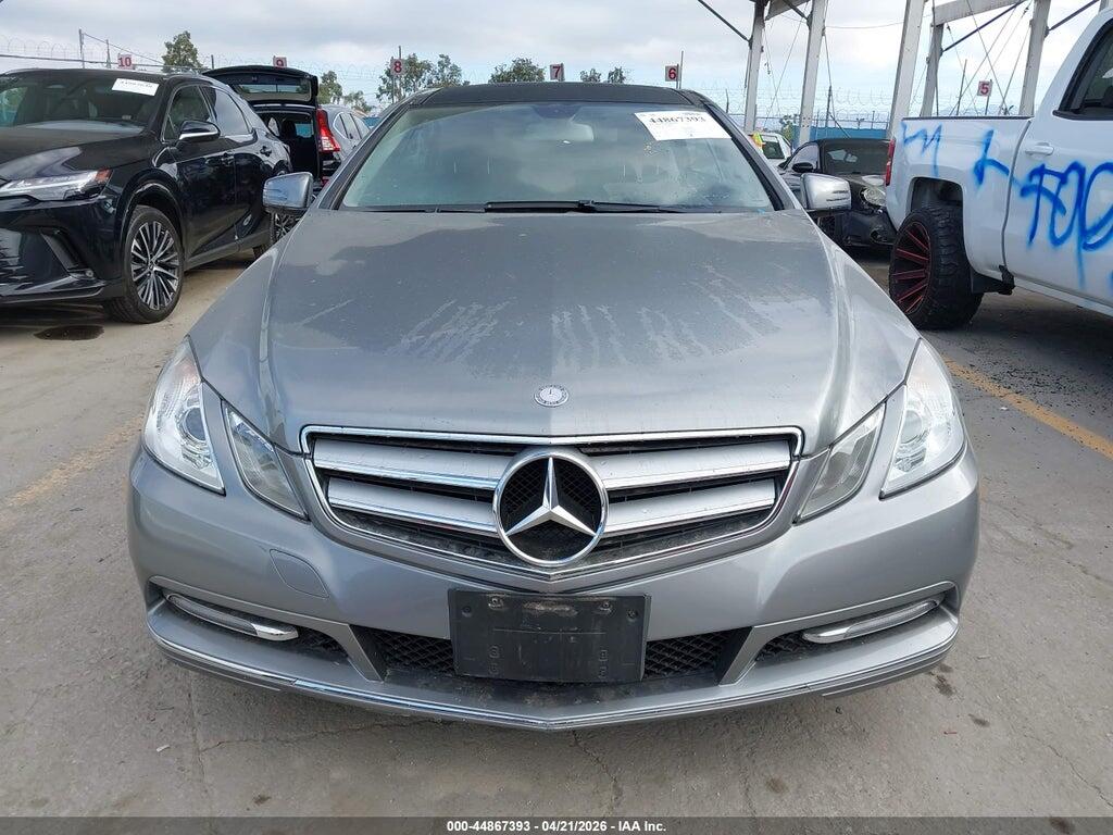 WDDKJ5KB2CF161345 2012 MERCEDES-BENZ E 350 photo no. 12