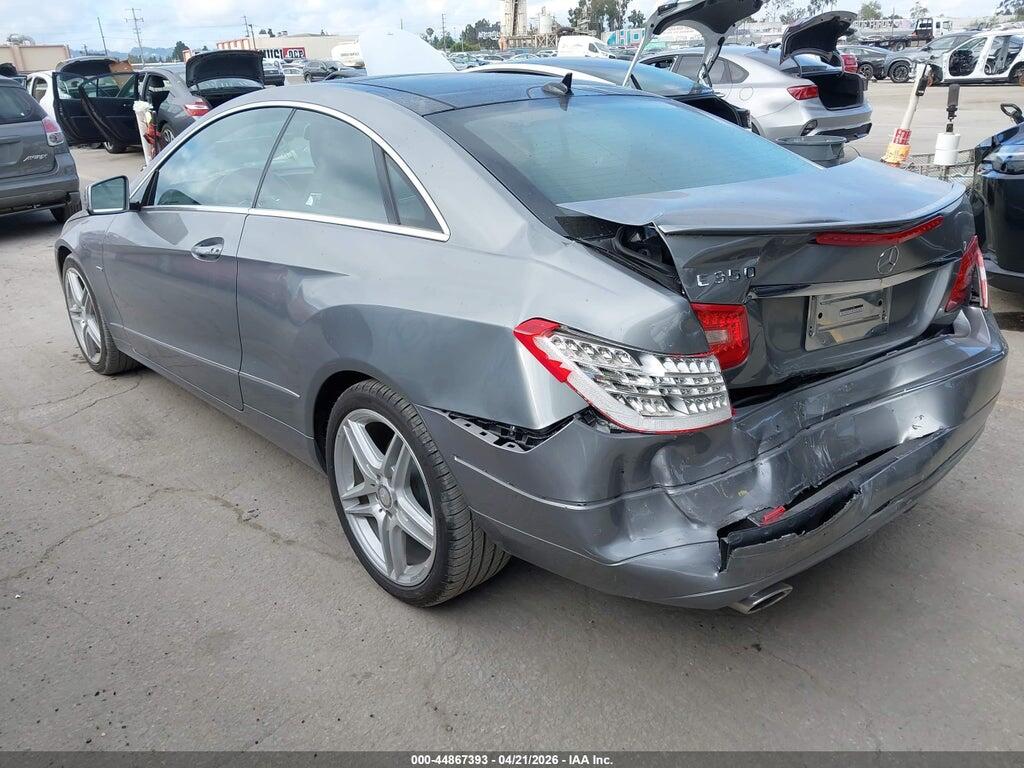 WDDKJ5KB2CF161345 2012 MERCEDES-BENZ E 350 photo no. 3