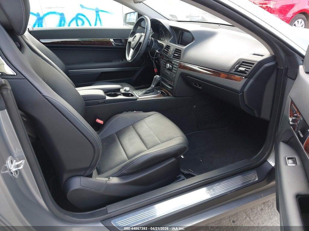 WDDKJ5KB2CF161345 2012 MERCEDES-BENZ E 350 photo no. 5