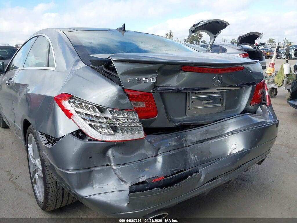 WDDKJ5KB2CF161345 2012 MERCEDES-BENZ E 350 photo no. 6