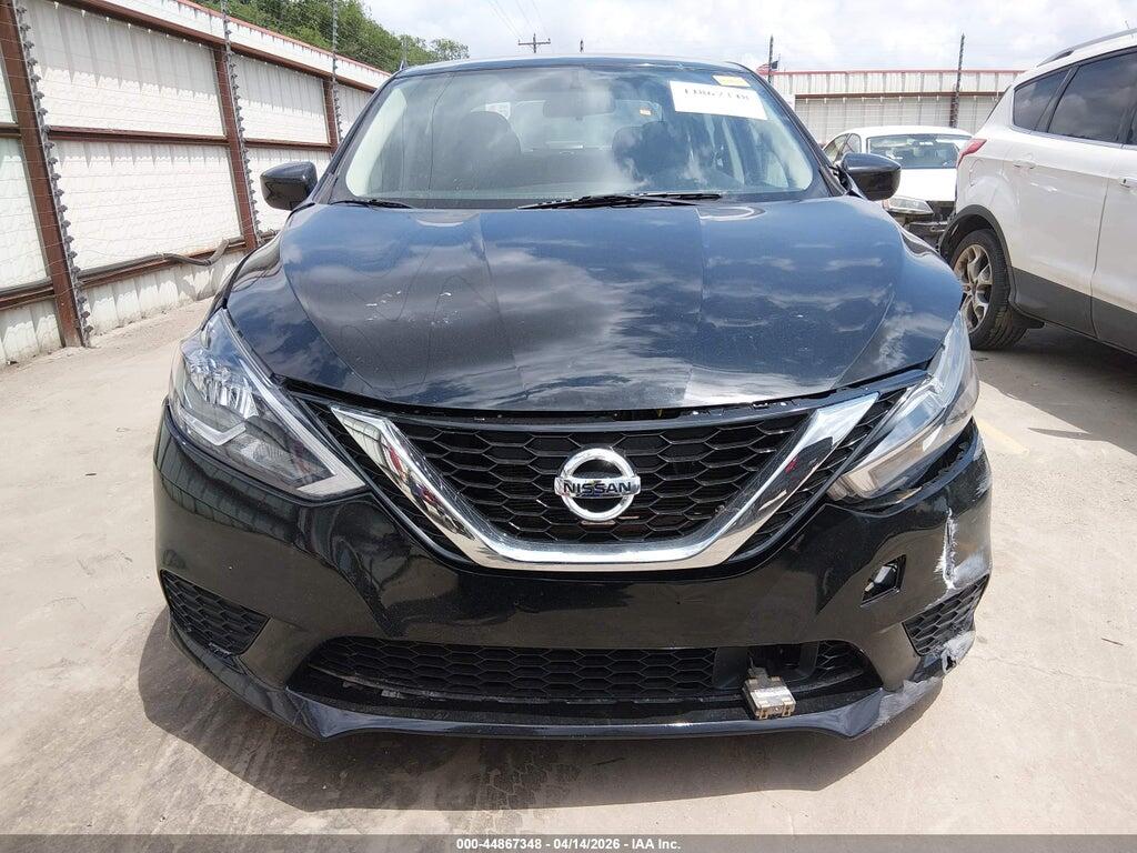 3N1AB7AP5KY246458 2019 NISSAN SENTRA photo no. 12