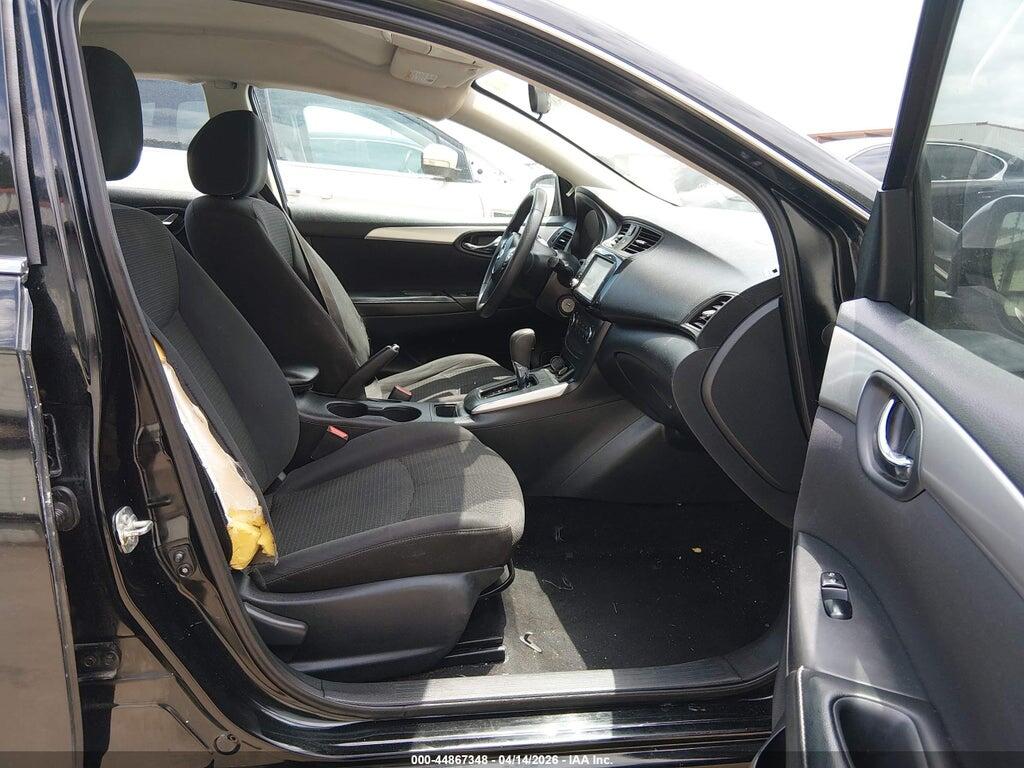 3N1AB7AP5KY246458 2019 NISSAN SENTRA photo no. 5