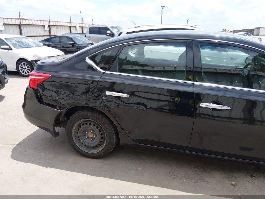 3N1AB7AP5KY246458 2019 NISSAN SENTRA photo no. 6