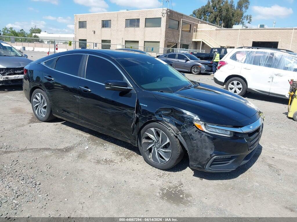19XZE4F93LE005419 2020 HONDA INSIGHT photo no. 1