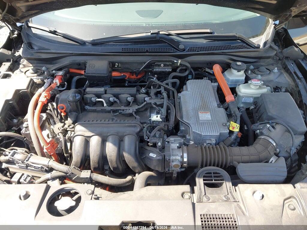 19XZE4F93LE005419 2020 HONDA INSIGHT photo no. 10