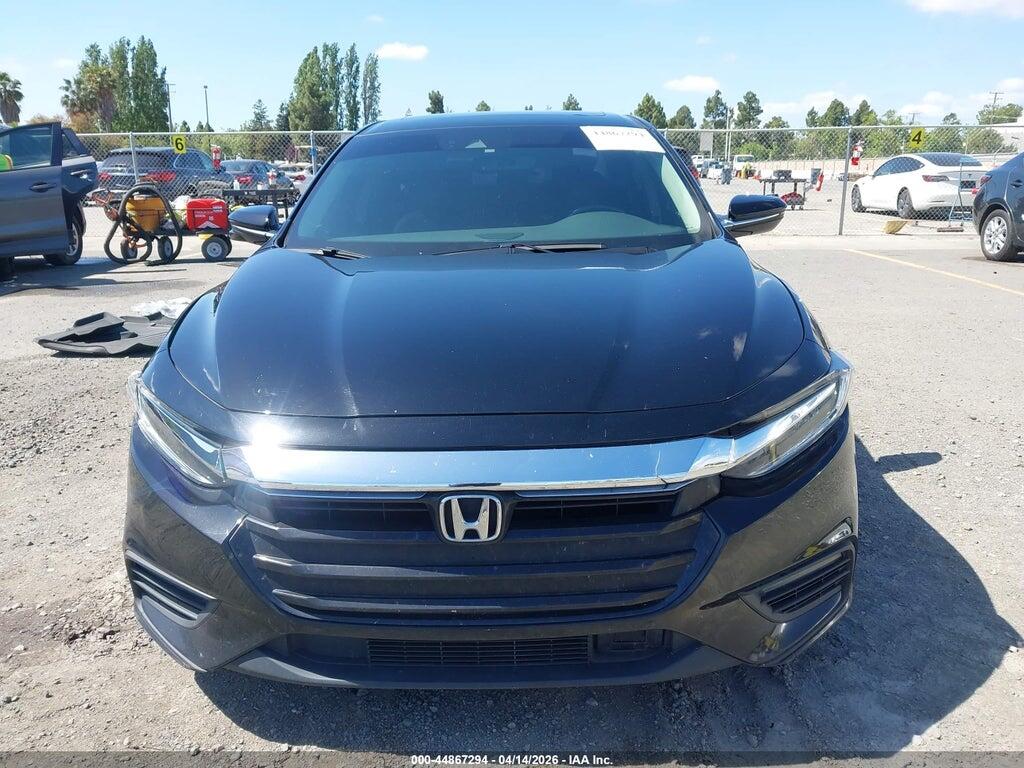 19XZE4F93LE005419 2020 HONDA INSIGHT photo no. 12