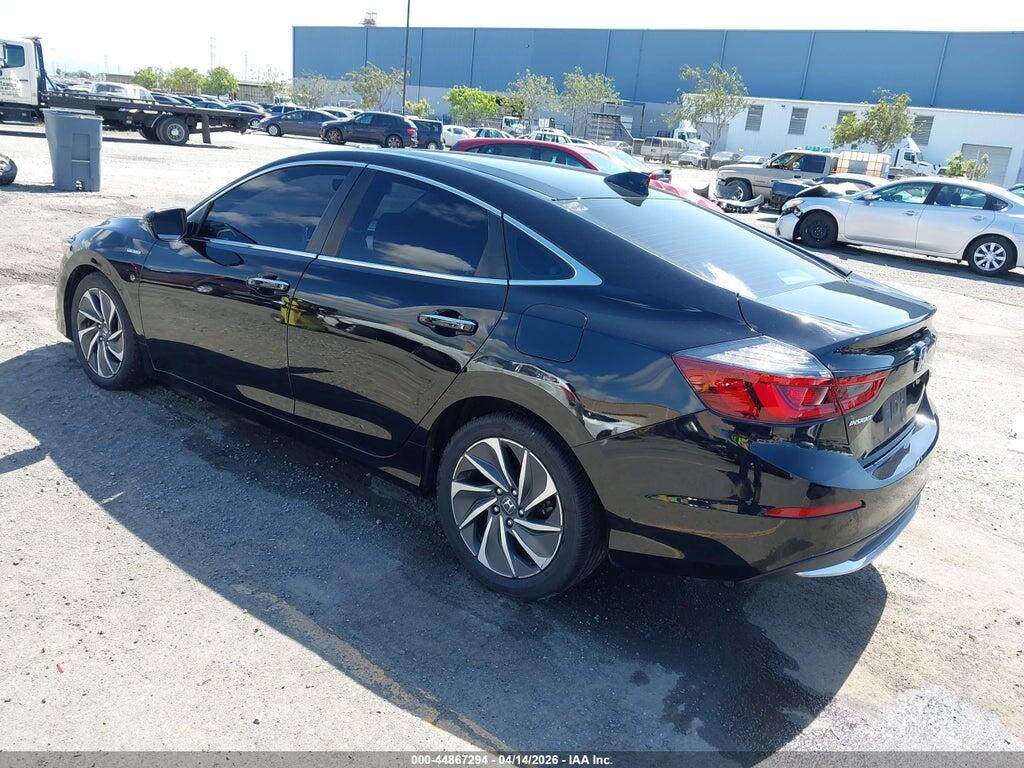 19XZE4F93LE005419 2020 HONDA INSIGHT photo no. 3