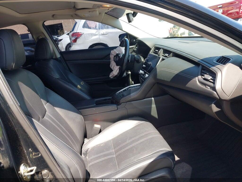 19XZE4F93LE005419 2020 HONDA INSIGHT photo no. 5