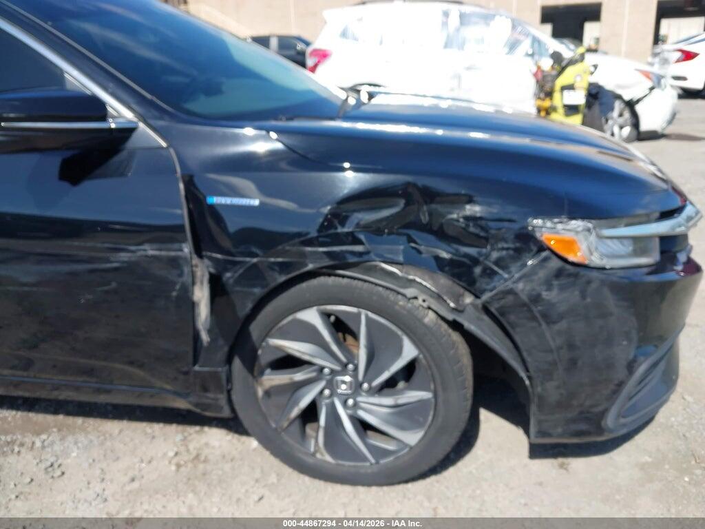 19XZE4F93LE005419 2020 HONDA INSIGHT photo no. 6