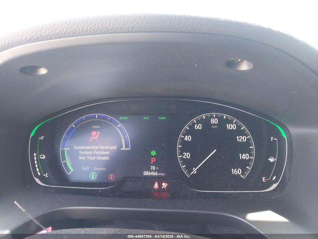 19XZE4F93LE005419 2020 HONDA INSIGHT photo no. 7