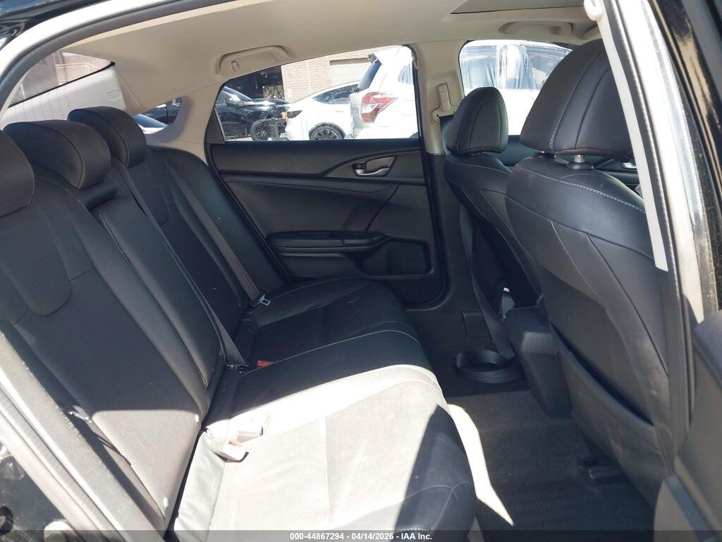 19XZE4F93LE005419 2020 HONDA INSIGHT photo no. 8