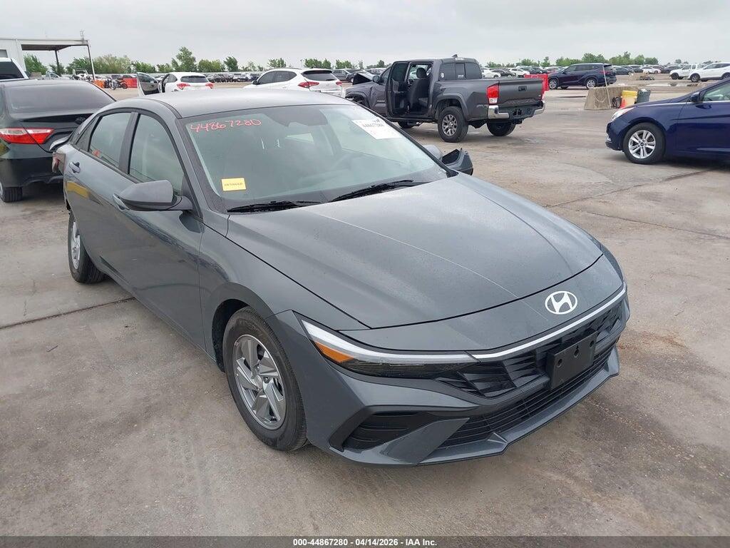KMHLL4DG6TU137634 2026 HYUNDAI ELANTRA photo no. 1