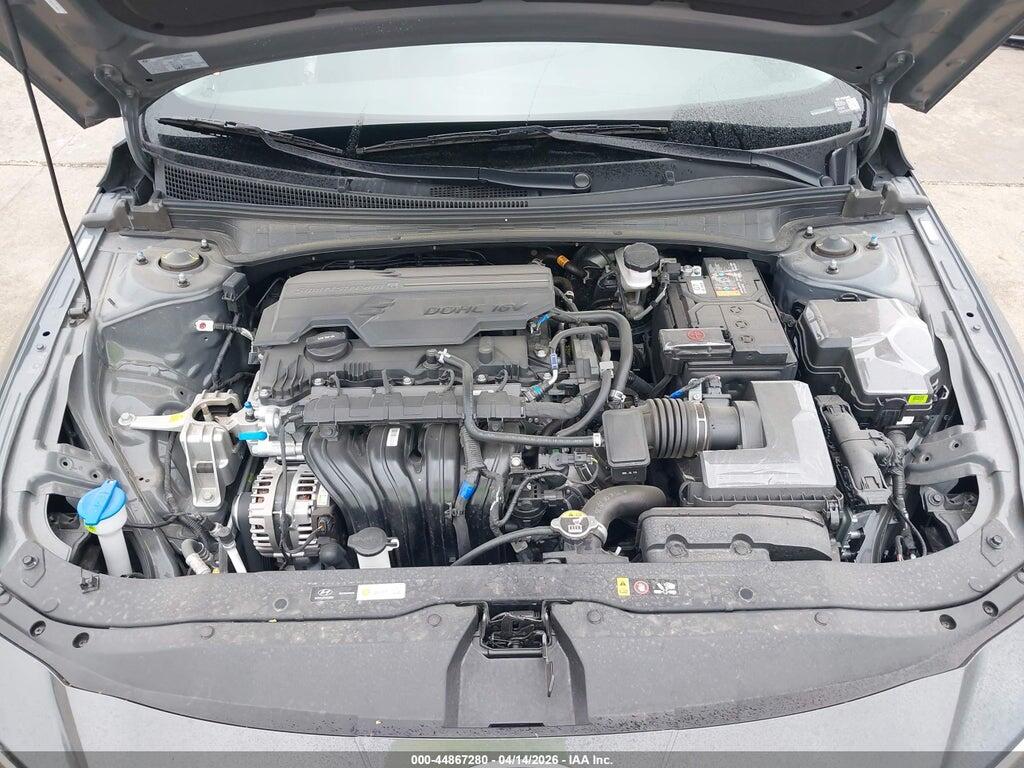 KMHLL4DG6TU137634 2026 HYUNDAI ELANTRA photo no. 10