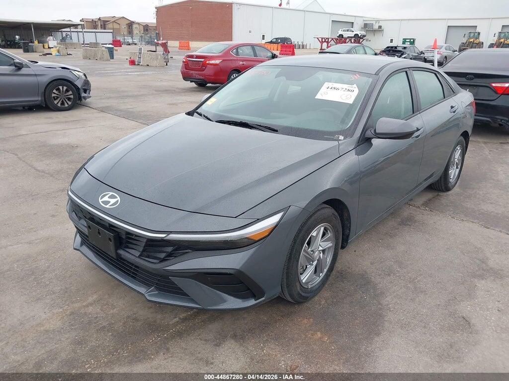 KMHLL4DG6TU137634 2026 HYUNDAI ELANTRA photo no. 2