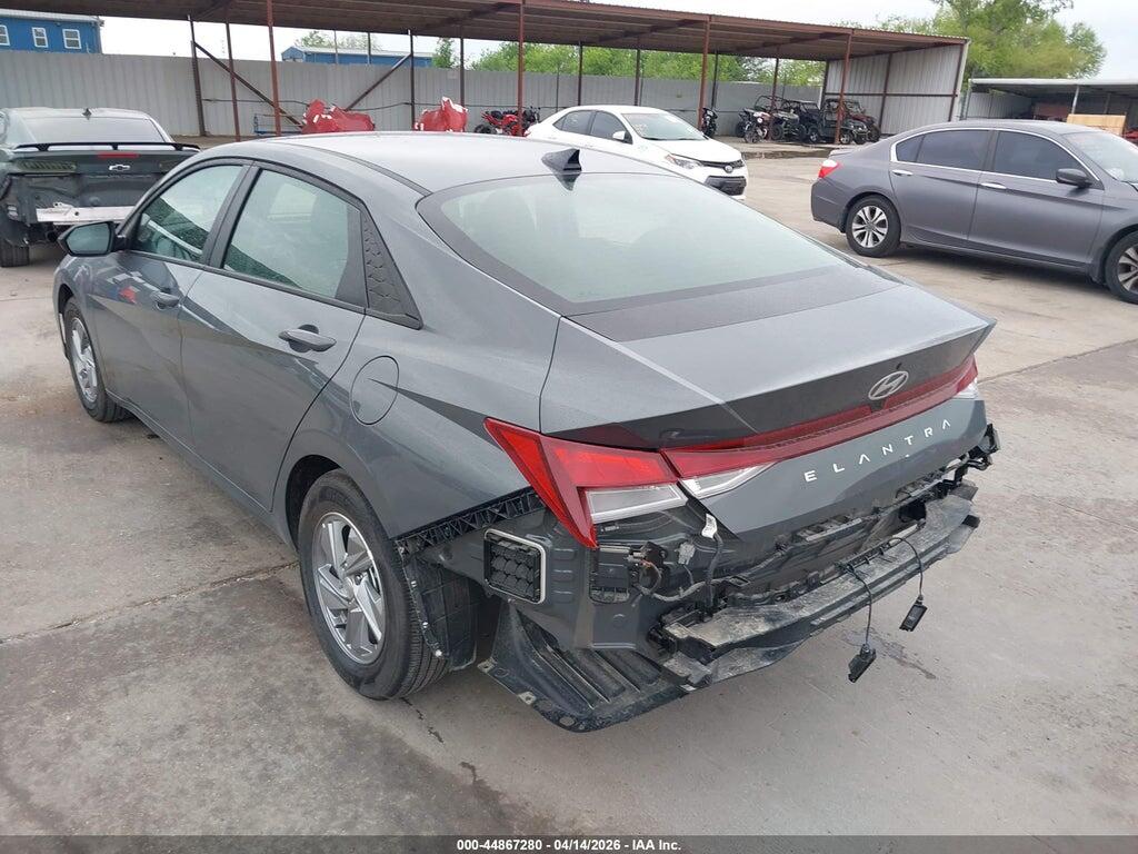 KMHLL4DG6TU137634 2026 HYUNDAI ELANTRA photo no. 3