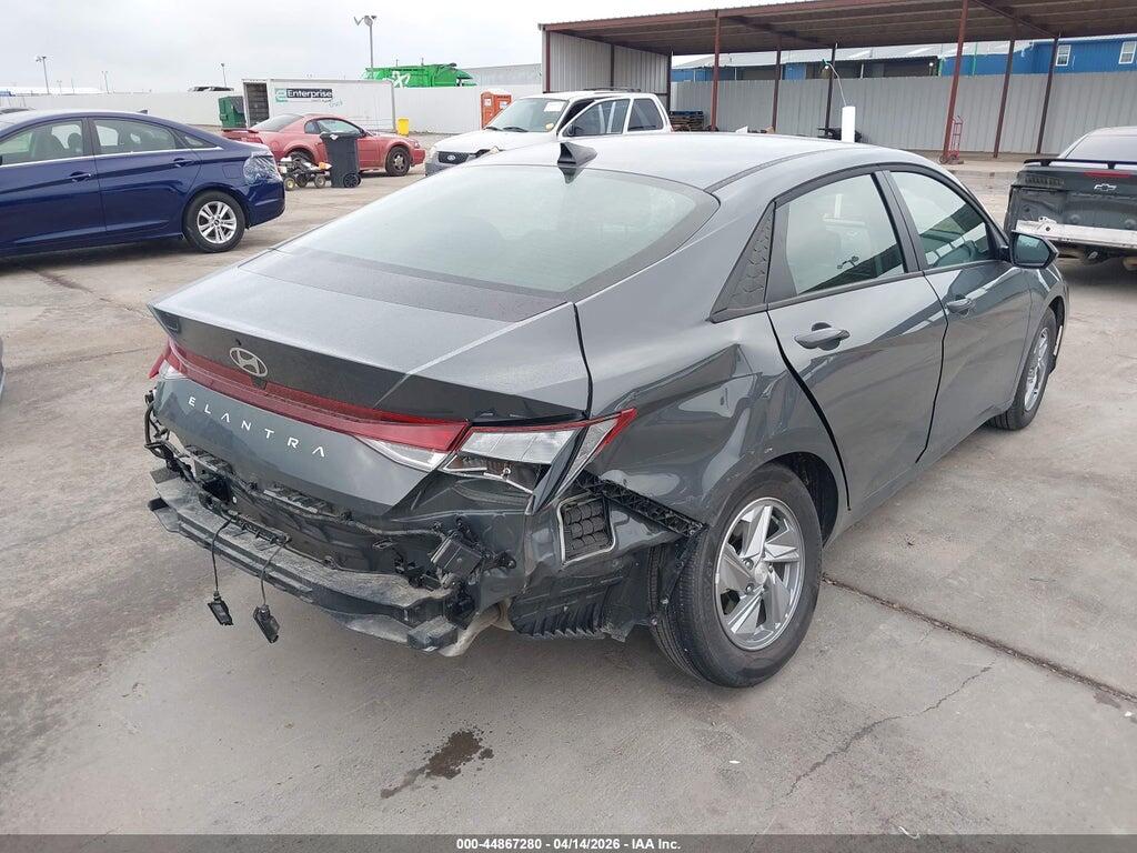 KMHLL4DG6TU137634 2026 HYUNDAI ELANTRA photo no. 4
