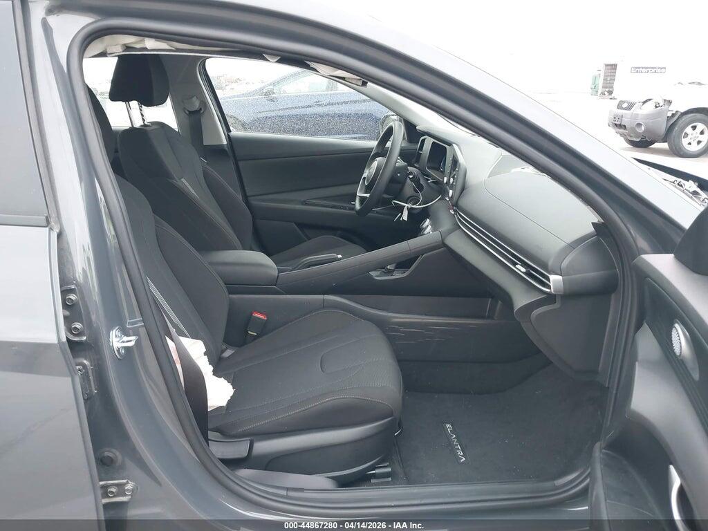 KMHLL4DG6TU137634 2026 HYUNDAI ELANTRA photo no. 5