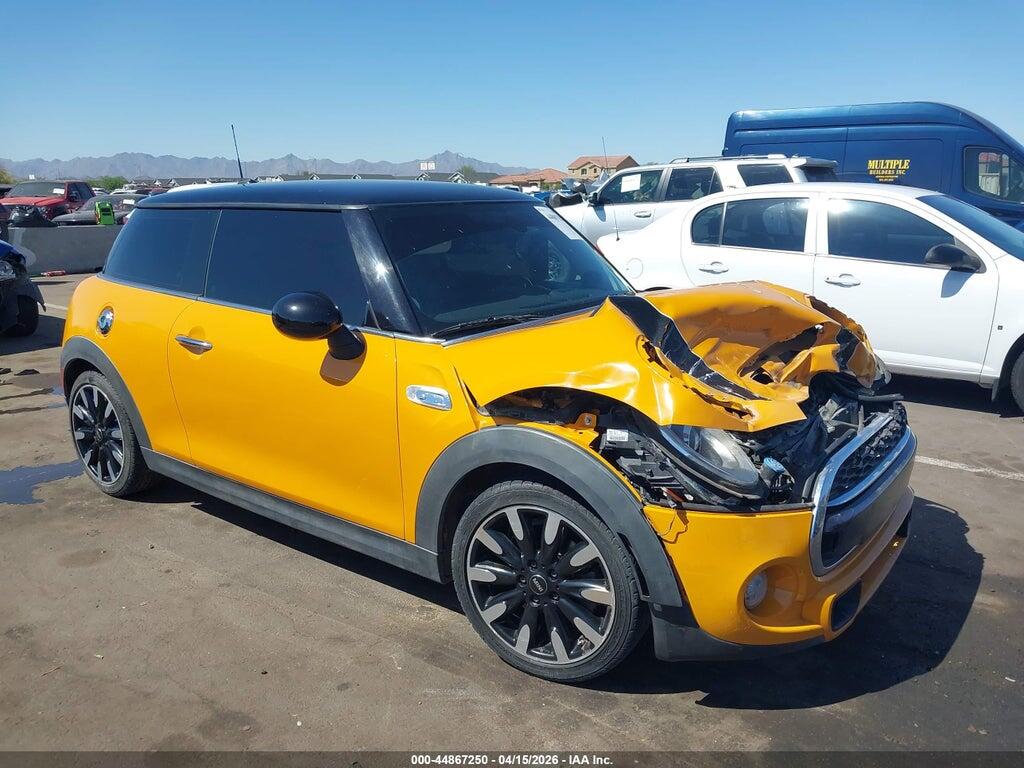 WMWXP7C56F2A33477 2015 MINI HARDTOP photo no. 1