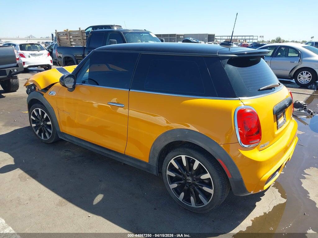 WMWXP7C56F2A33477 2015 MINI HARDTOP photo no. 3