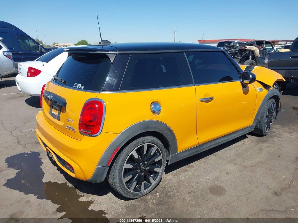 WMWXP7C56F2A33477 2015 MINI HARDTOP photo no. 4