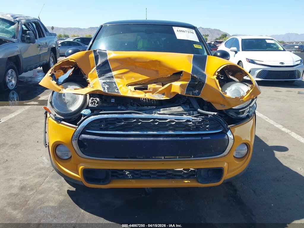 WMWXP7C56F2A33477 2015 MINI HARDTOP photo no. 6
