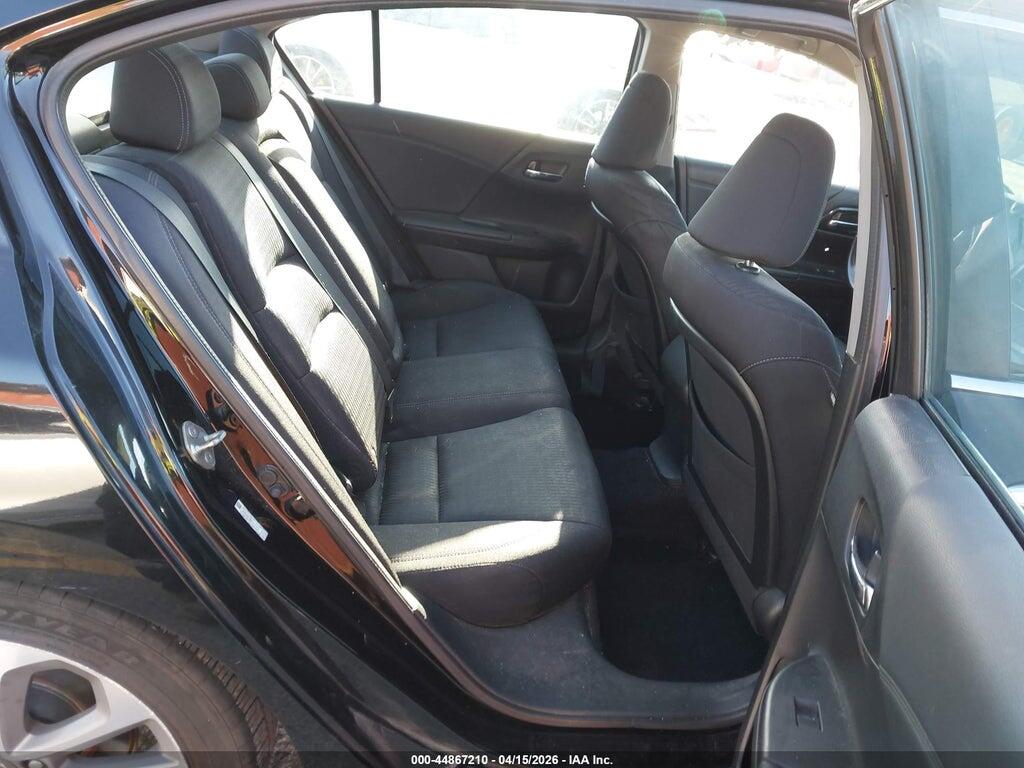 1HGCR2F52EA037815 2014 HONDA ACCORD photo no. 8