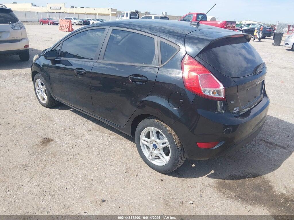 3FADP4EJ7KM163451 2019 FORD FIESTA photo no. 3
