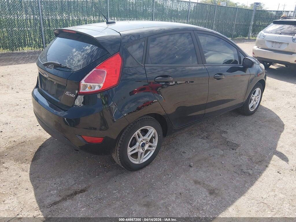 3FADP4EJ7KM163451 2019 FORD FIESTA photo no. 4