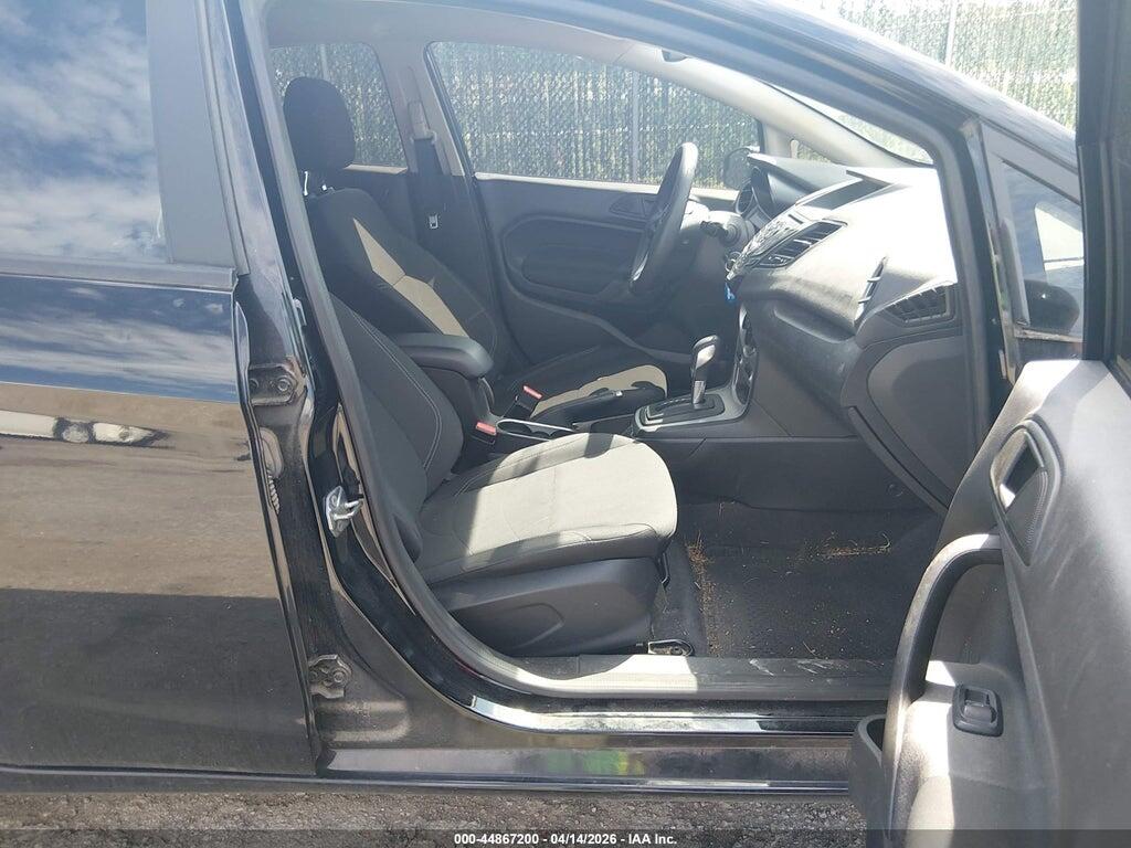 3FADP4EJ7KM163451 2019 FORD FIESTA photo no. 5