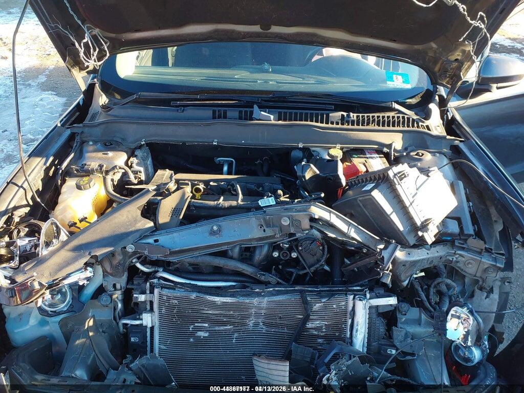 3FA6P0G73JR244449 2018 FORD FUSION photo no. 10